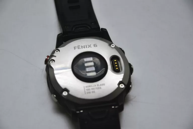 ZEGAREK SPORTOWY GARMIN FENIX 6