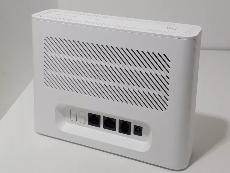 ROUTER TCL LINKHUB 5G CPE ZASILACZ PUDEŁKO