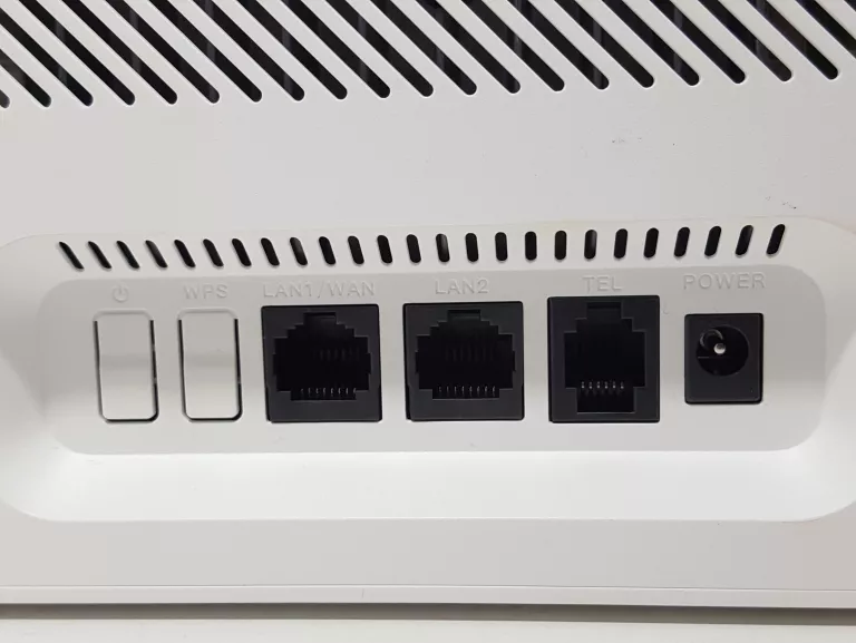 ROUTER TCL LINKHUB 5G CPE ZASILACZ PUDEŁKO