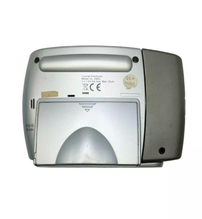 BUDZIK CONRAD ELECTRONIC 296G