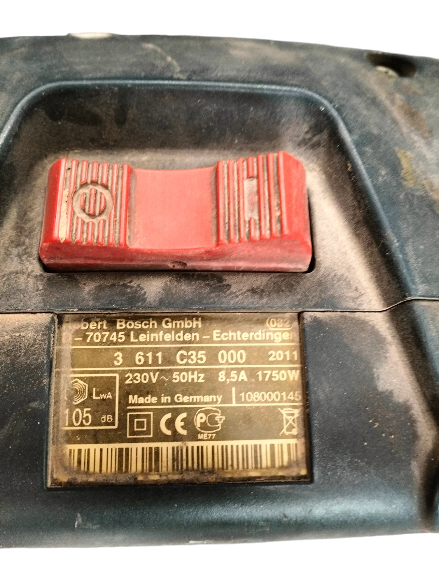 mlot-wyburzeniowy-bosch-gsh-16-opis-stan-11323-2