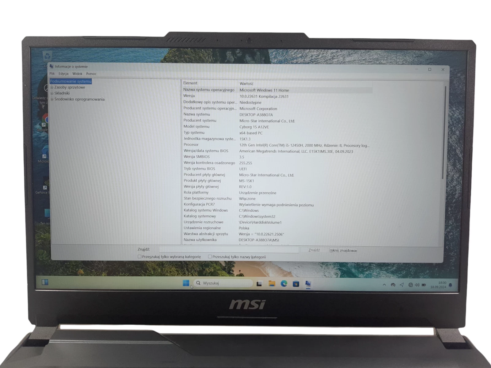laptop-msi-cyborg-15-a12v-core-i516gb1tb-kod-producenta-a12ve-017xpl-161tb