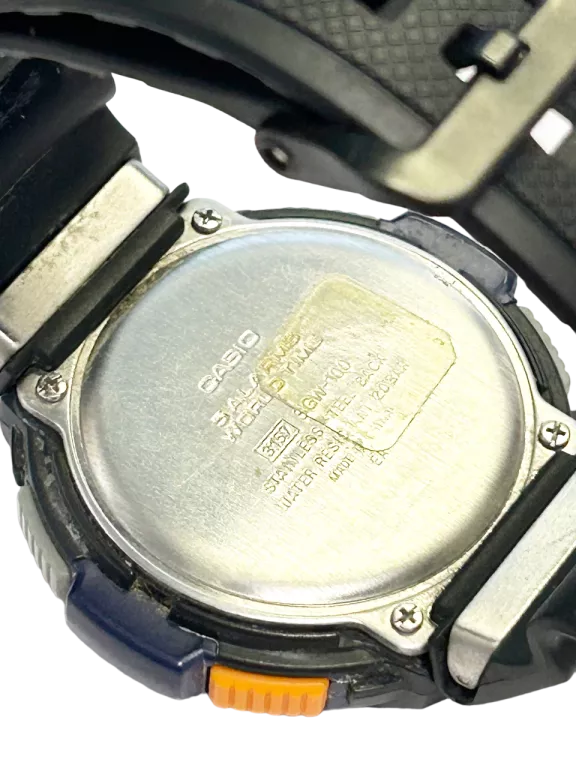 CASIO ZEGAREK MĘSKI SGW-100 1VCF