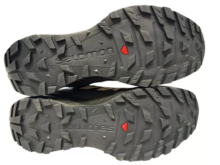 BUTY TURYSTYCZNE MĘSKIE SALOMON SALIBA WODOODPORNE ROZM. 42