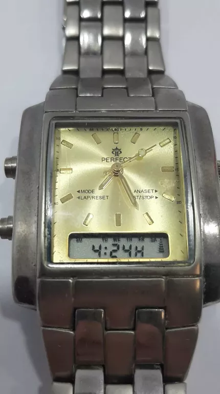 ZEGAREK PERFECT 9792088