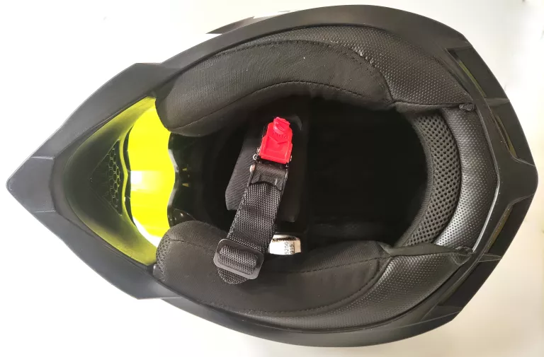 KASK CROSS MOTOCYKLOWY ZED Z ROZMIAR L