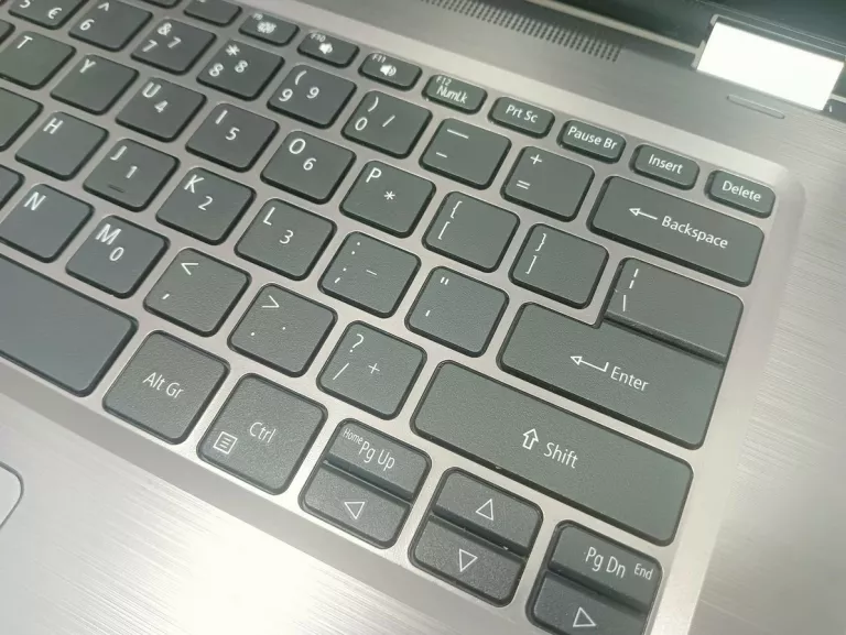 LAPTOP ACER SPIN 3 N17W5 I3 SSD128GB 4GB W10