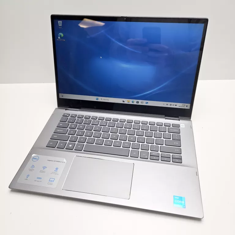 LAPTOP DELL INSPIRION 14 5000 2IN1 4GB/256GB/INTEL I3