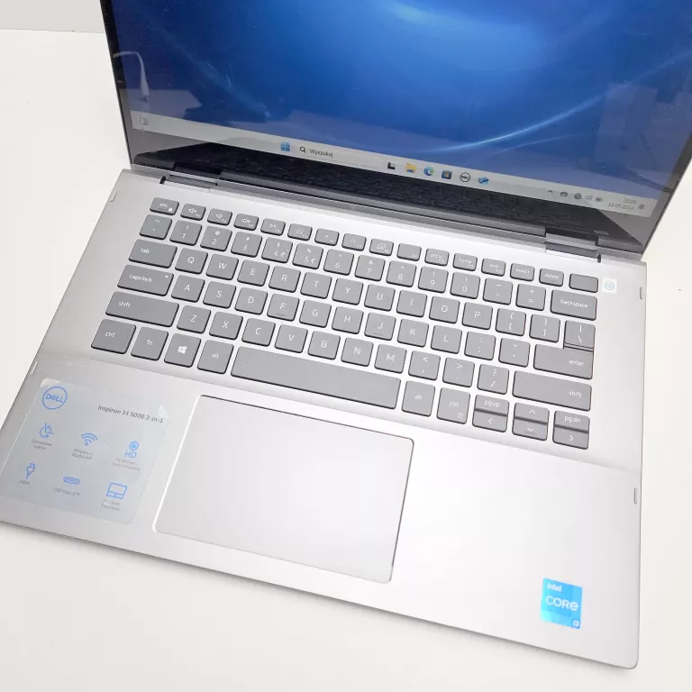 LAPTOP DELL INSPIRION 14 5000 2IN1 4GB/256GB/INTEL I3