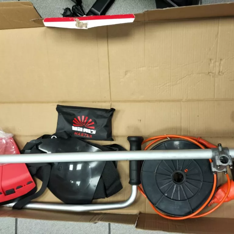PODKASZARKA VITALS MASTER EZT 1400V 420MM