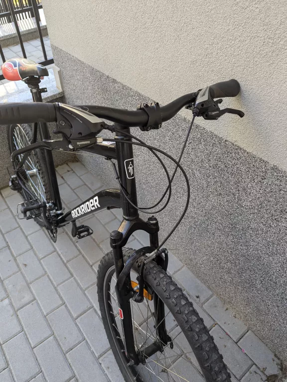 ROWER ROCKRIDER RR.5.2