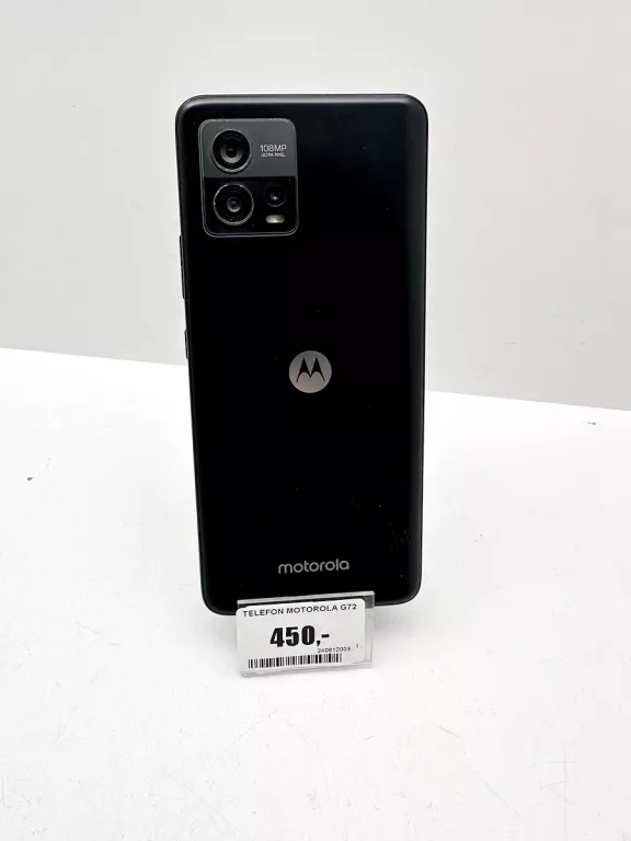 TELEFON MOTOROLA G72 STAN DOBRY