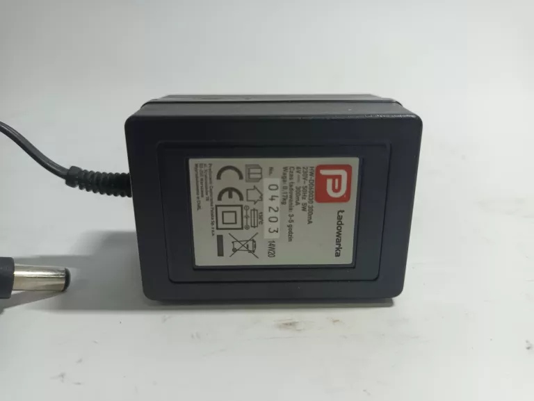 WKRĘTAK AKUMULATOROWY PERFORMANCE POWER S009A-4.8