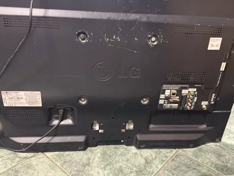 TELEWIZOR LG 37LS5600,PILOT