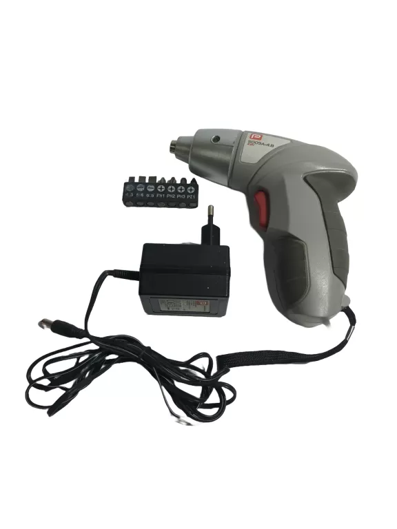 WKRĘTAK AKUMULATOROWY PERFORMANCE POWER S009A-4.8