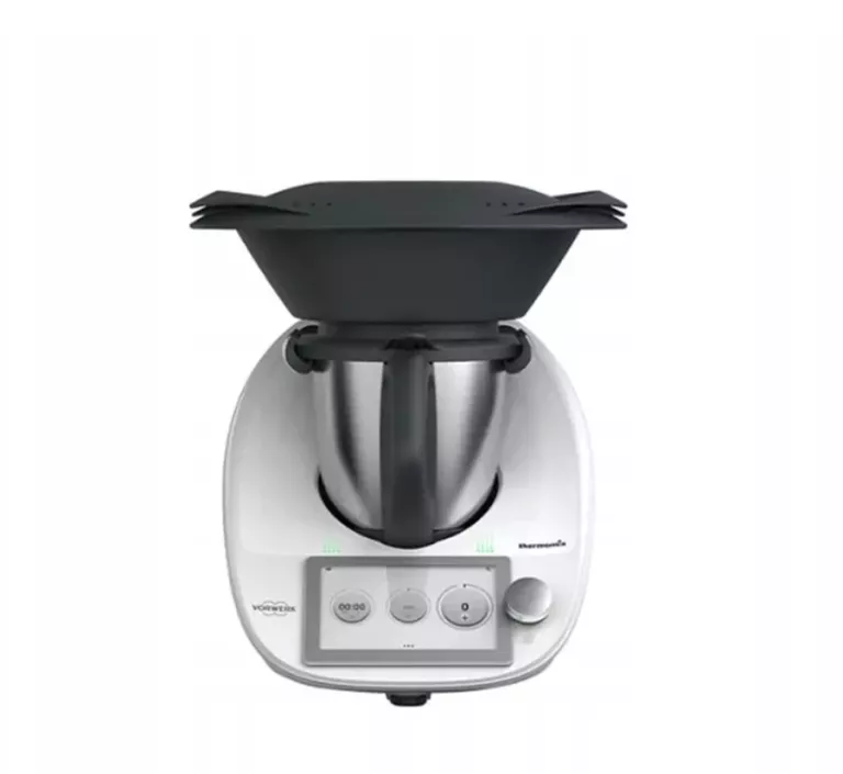 ROBOT KUCHENNY THERMOMIX TM 6 BIAŁY GWARANCJA COOKIDO 6 MIESIĘCY