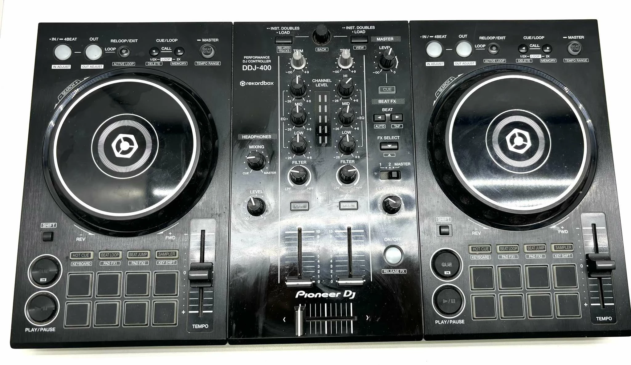 KONSOLA DJ PIONEER DDJ-400 | Dla DJ-ów | Loombard.pl