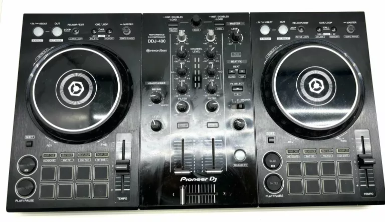 KONSOLA DJ PIONEER DDJ-400