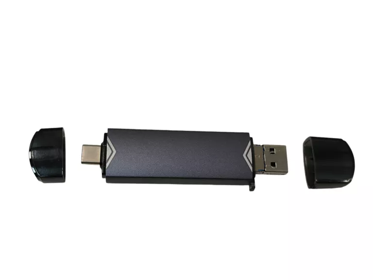 CZYTNIK KART SD MICROSD TF USB 3.0 USB-C OTG 5GB/S