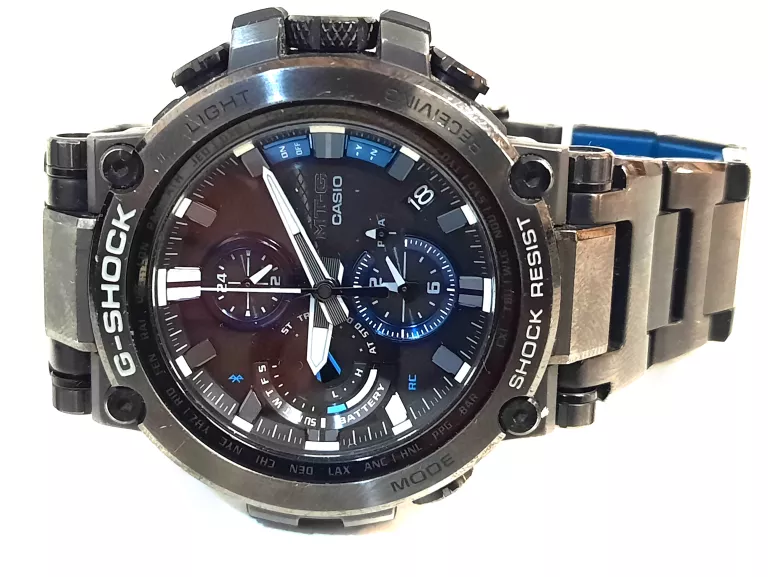 ZEGAREK CASIO G-SCHOCK MTG-B1000BD-1AER