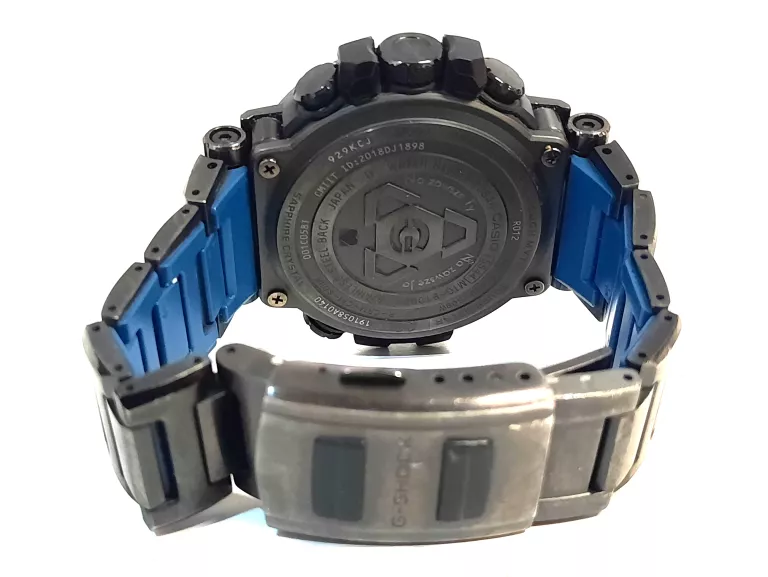 ZEGAREK CASIO G-SCHOCK MTG-B1000BD-1AER