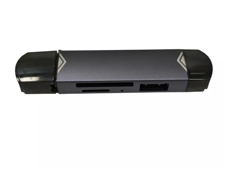 CZYTNIK KART SD MICROSD TF USB 3.0 USB-C OTG 5GB/S