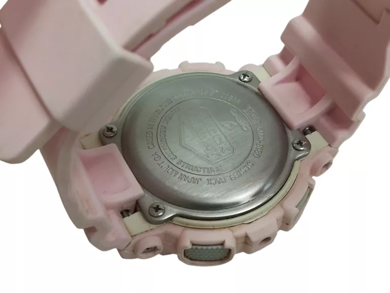 ZEGAREK CASIO G-SHOCK GMA-S130
