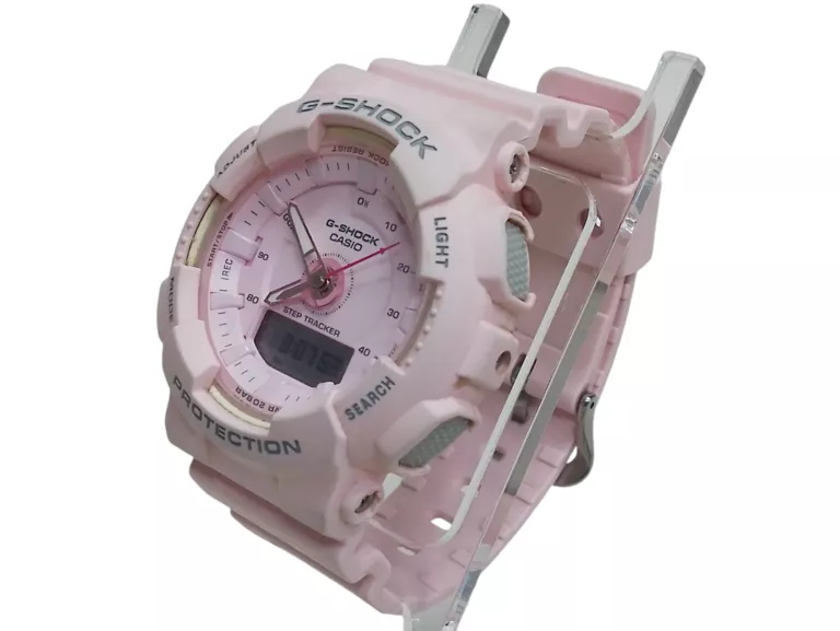 ZEGAREK CASIO G-SHOCK GMA-S130