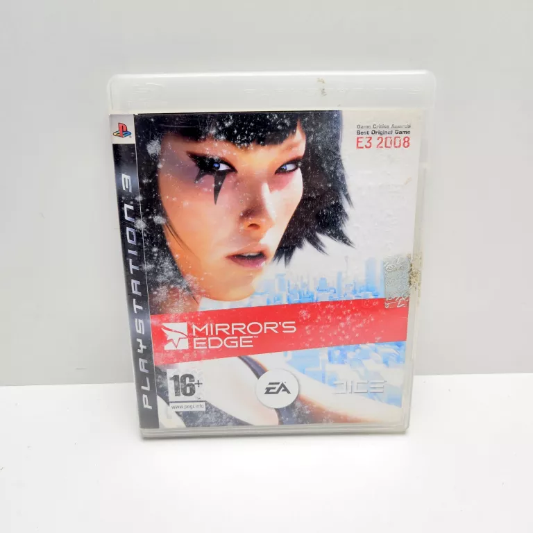 GRA PS3 - MIRRORS EDGE