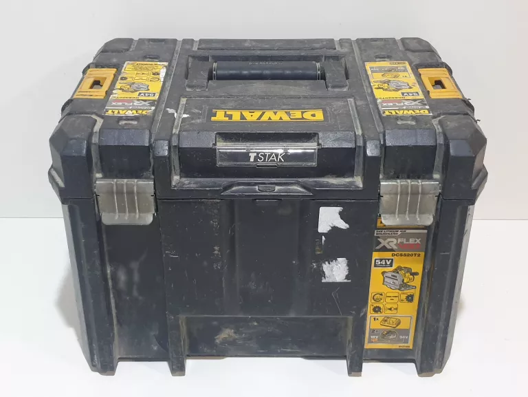 ZAGŁĘBIARKA DEWALT DCS520 BODY
