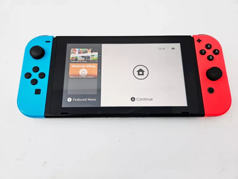 KONSOLA NINTENDO SWITCH