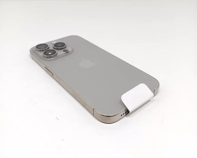 TELEFON IPHONE 15 PRO 512GB FAKTURA