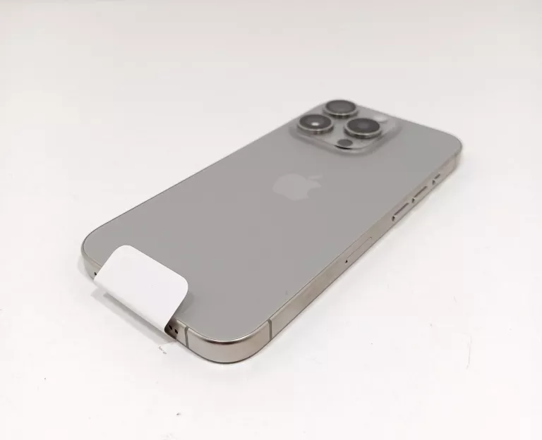 TELEFON IPHONE 15 PRO 512GB FAKTURA