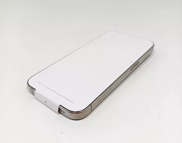 TELEFON IPHONE 15 PRO 512GB FAKTURA