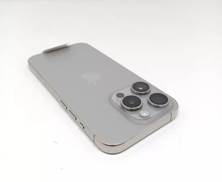 TELEFON IPHONE 15 PRO 512GB FAKTURA