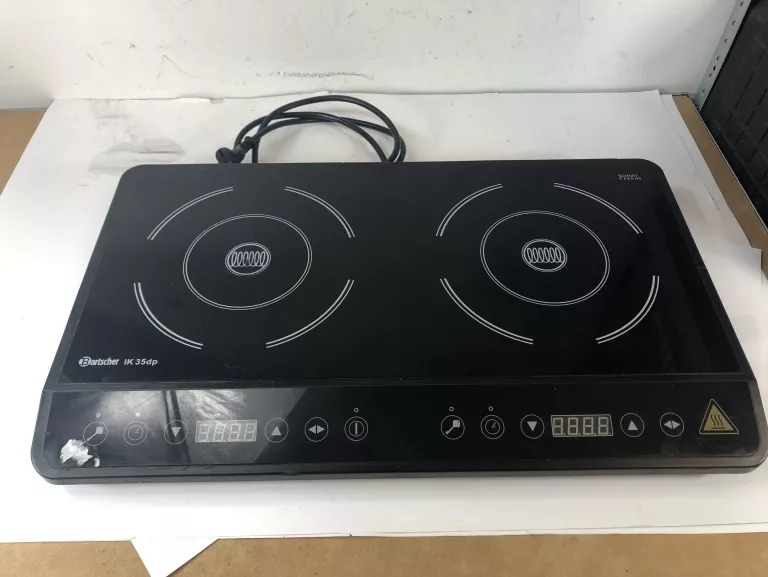 KUCHENKA ELEKTRYCZNA BARTSCHER IK 35 DP