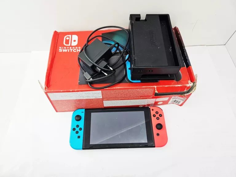KONSOLA NINTENDO SWITCH