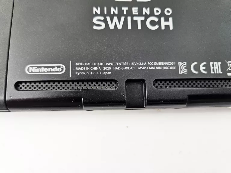 KONSOLA NINTENDO SWITCH