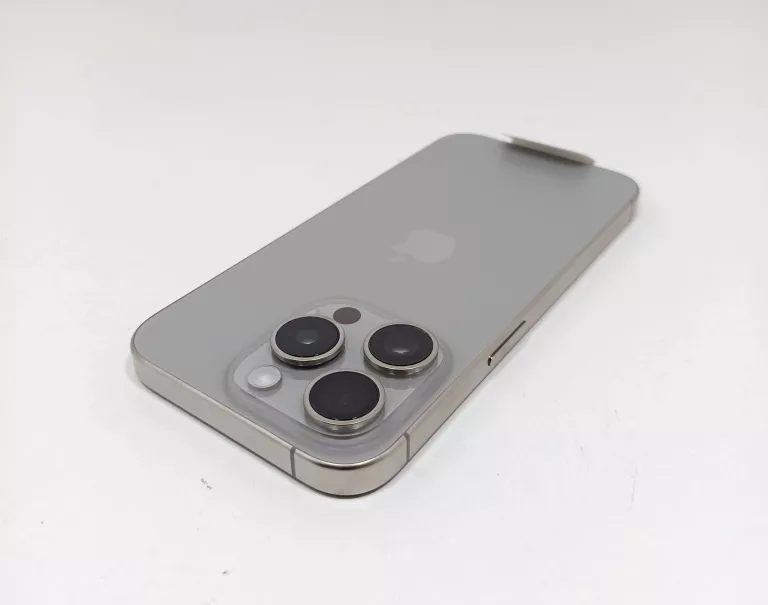 TELEFON IPHONE 15 PRO 512GB FAKTURA