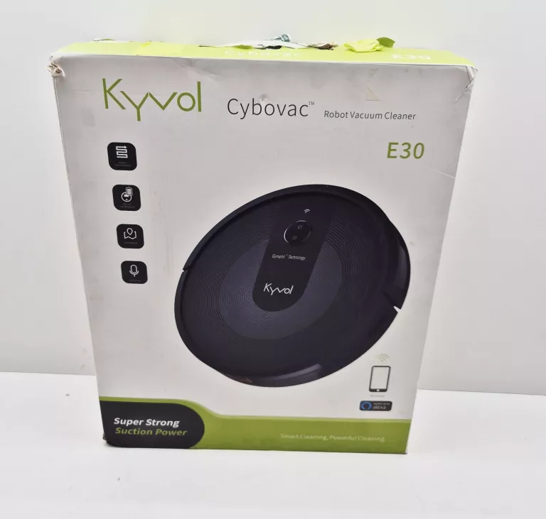 ROBOT SPRZĄTAJĄCY KYVOL E30