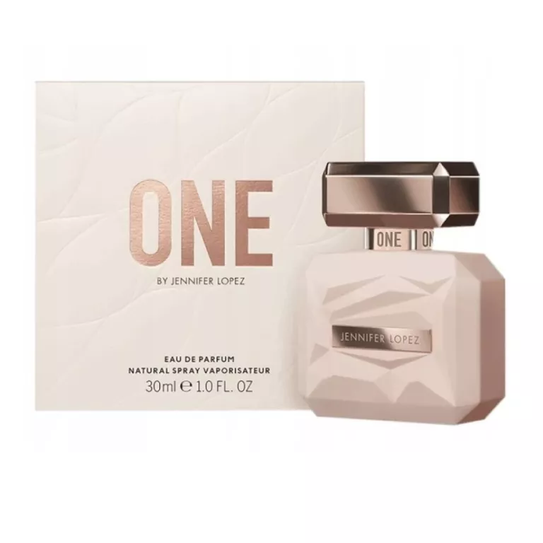 JENNIFER LOPEZ ONE WODA PERFUMOWANA EDP 30ML