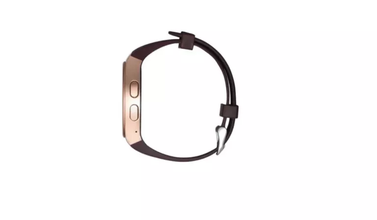 ZEGAREK SMARTWATCH SMARTWATCH XSPY KW18 + ŁAD