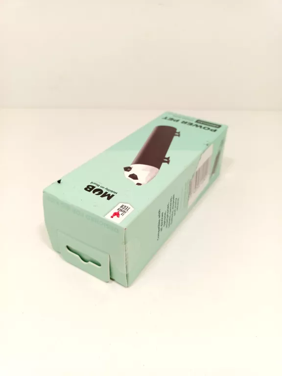 POWERBANK 4800 MAH POWER PET PANDA MOBILITY ON BOARD ŁADOWARKA 2A