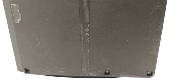 KONSOLA PS3 120GB CECH-2104A