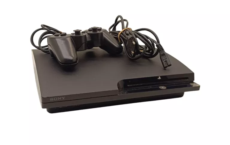 KONSOLA PS3 120GB CECH-2104A
