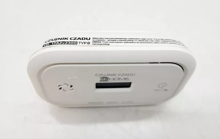 CZUJNIK CZADU EL HOME SAFETY SOLUTION CD-17A2V2300