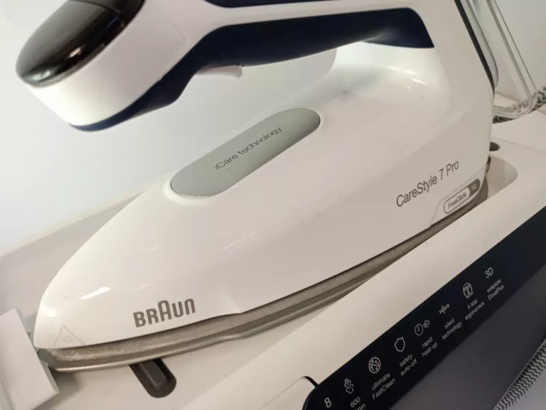 GENERATOR PARY BRAUN CARESTLE 7 PRO