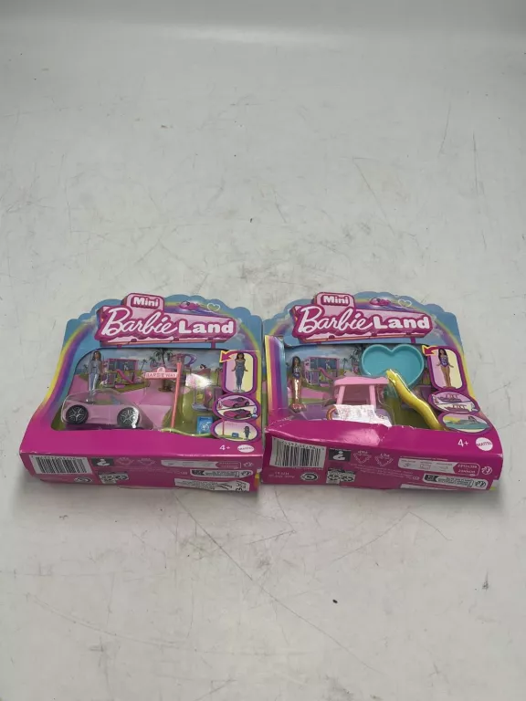 BARBIE MINI BARBIELAND MIX