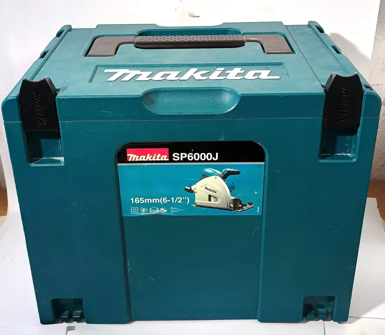 PILA PILARKO-ZAGŁĘBIARKA MAKITA SP6000 1300W/WALIZ