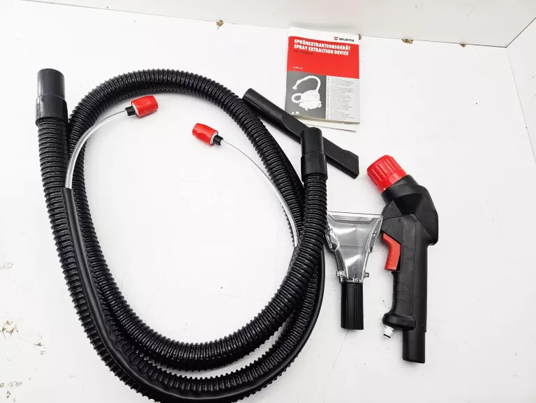 ODKURZACZ PIORĄCY WURTH SEG 10 COMPACT